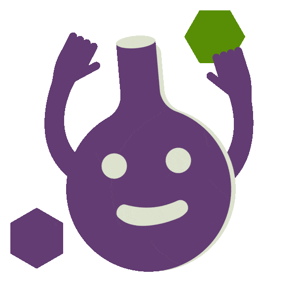 Happy Vci Sticker by Verband der Chemischen Industrie