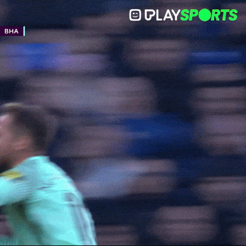Happy Premier League GIF by Play Sports