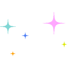 Star Sticker by Ashley Deoleo Creative Design