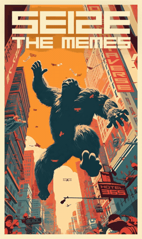 King Kong Momentum GIF