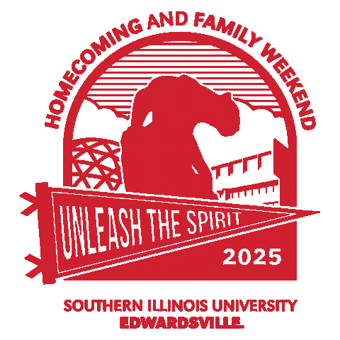 Sticker by SIUE